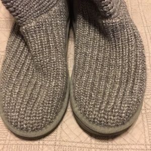UGG K CARDY GREY